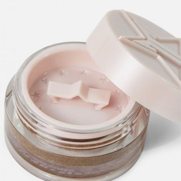 JEFFREE STAR WYOMING WINDOW EYE GLOSS POWDER BROWN METALLIC SHIMMER EYESHADOW - Picture 8 of 9